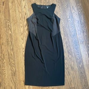 Pea in the Pod Black Maternity Dress Size M